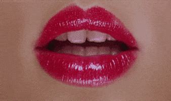 kissing tongue gif|TongueTastic .